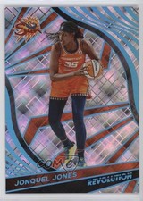 2022 Panini Revolution WNBA Cosmic /99 Jonquel Jones #43 4z8