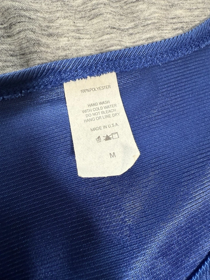 #5 金州勇士队 Mitchell & Ness 硬木经典 M 码 — 第 3/4 张图片