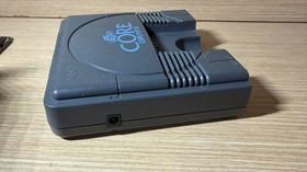 READ INFO- Console NEC Pc Engine Core Grafx + Evrdrive + AC 220V + RGB Adap