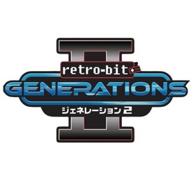 CONSOLE RETRO-BIT GENERATIONS II 2  From Japan