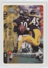 1999 Upper Deck MVP Kordell Stewart #145 0kz8