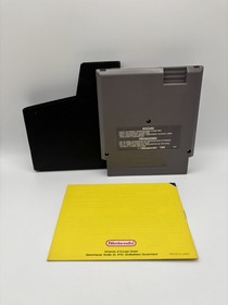 Dr. Mario - Nintendo Entertainment System NES - Modul + Anleitung