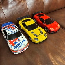 RC Mini-Z Body Autoscale Collection 3 Car Set