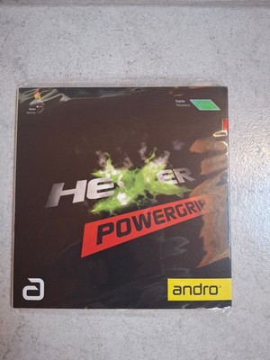 Andro Hexer Powergrip - Grün -1,7 - Neu