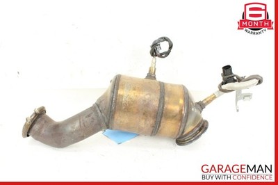 2015-2020 Mercedes W205 C300 Exhaust Manifold Header Pipe 2054900156 OEM
