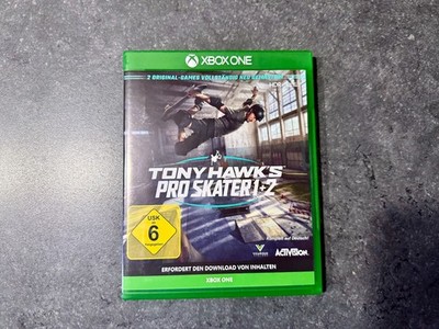 Tony Hawk's Pro Skater 1 und 2 Remastered - (Xbox One, Xbox Series X)