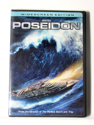 Poseidon NEW/SEALED [DVD Widescreen] Kurt Russell, region 1, buy 2 get 1 FREE