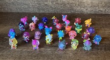 Hatchimals LOT Super Cute Colorful Animals With Glitter Wings Mostly Series 4