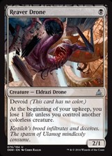 Reaver Drone - Oath of the Gatewatch #076/184 MTG Magic The Gathering