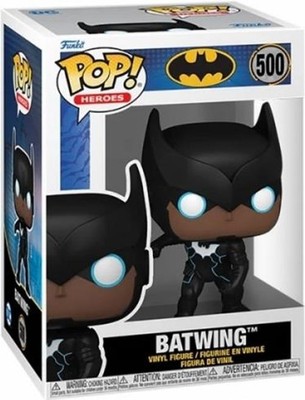 Merchandising DC Comics: Funko Pop! Heroes - Batman - Batwing (Vinyl Figure 500)