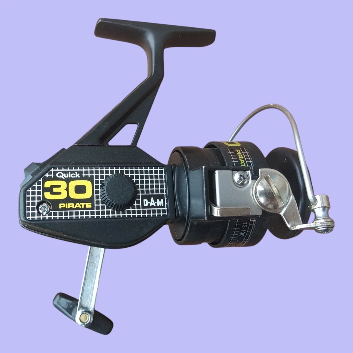 Reel D.A.M Spinning Fishing Reels for sale | eBay
