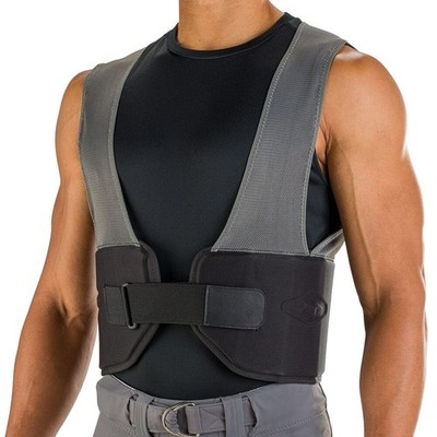 Shock Doctor Showtime Football Rib Vest, Football Rippenweste