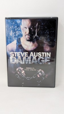 Damage (DVD, 2010) Stone Cold Steve Austin - NEW