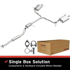 106-0148 Brexhaust Exhaust System For Acura Tsx 2004-2008