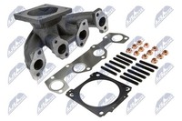 NTY KrüMmer Abgasanlage BKW-CT-001 FüR Peugeot 206 306 7A 7C N3 N5 2A 7B Partner