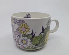 Vintage Figgjo Norway Turi-Design VICTORIA Mug Cup Scandinavian