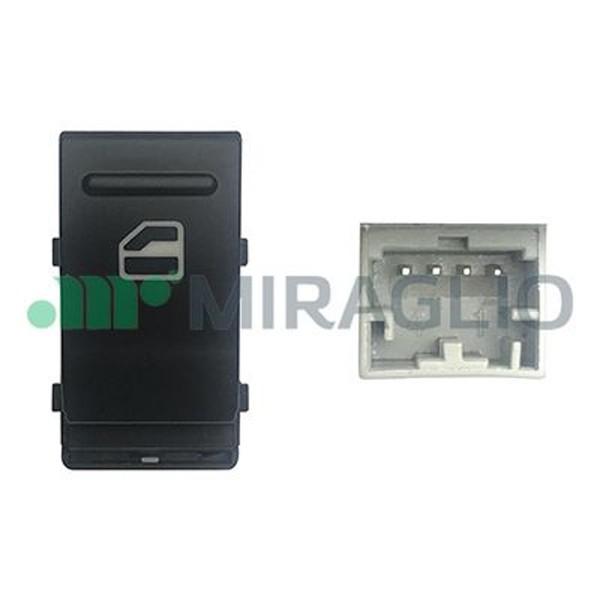 Miraglio Schalter Fensterheber 121/VKI76004 FüR Transporter VW T5 7JD 7JE 7JL-image