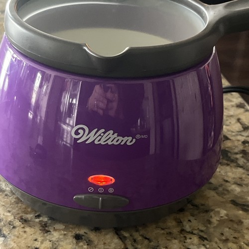 Wilton Candy Melts electric melting pot - 第 11/12 張圖片