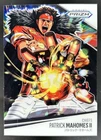 2025 Panini Prizm Patrick Mahomes II Manga - Vertical #1 Chiefs