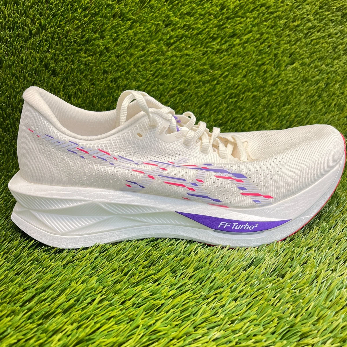 ASICS Sonicblast Cream Purple Red for Sale | Authenticity
