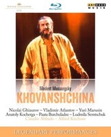Music Blu-Ray - Modest Mussorgsky - Khovanshchina - Arthaus Musik -D- Neu