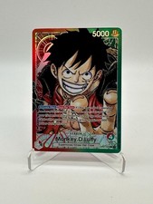 Monkey.D.Luffy [Alt Art] OP01-003 Prices | One Piece Romance Dawn