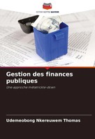 Gestion Des Finances Publiques Une Approche MéTatrickle-Down Thomas Taschenbuch