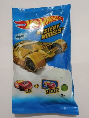 2017 Hot Wheels Walmart Exclusive Mystery Models Dark Green '13 Copo Camaro