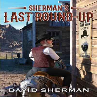 Sherman's Last Round-Up David Sherman Paperback Paper Phoenix Pre