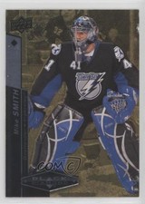 2010-11 Upper Deck Black Diamond Gold 2/10 Mike Smith #6 0c3