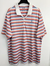 Adidas Climacool Tech Polo Shirt Men’s XXL The Ritz-Carlton Grand Cayman Golf