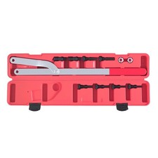 Adjustable Camshaft Pulley Holder Wrench 1.5-8.7 Universal Fan Clutch Tool Adjustable Camshaft Pulley Holder Wrench 1.5-8.7 Universal Fan Clutch Tool