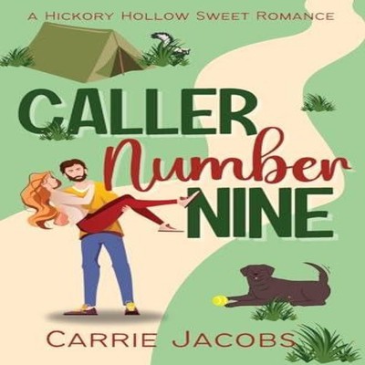 Caller Number Nine Carrie Jacobs Paperback Carrie Jacobs