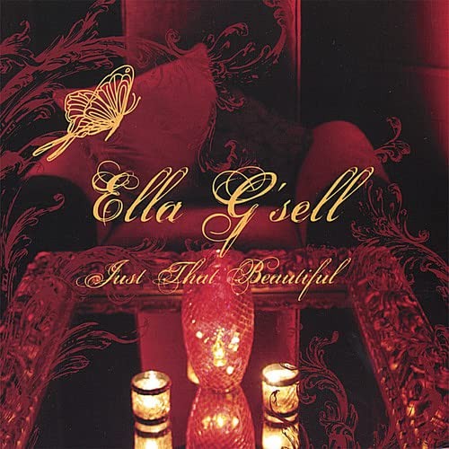 Ella Gsell Just That Beautiful (CD) (ИМПОРТ ИЗ Великобритании)