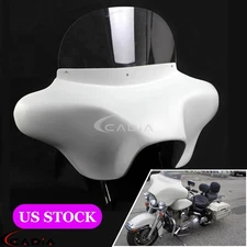 Batwing Fairing Windshield For Harley Road King FLHR FLHRC FLHRCI FLHP 1994-2022