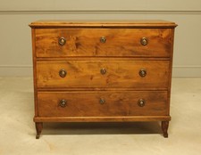 A Fine Early 19th‑century Swedish Gustavian Chest