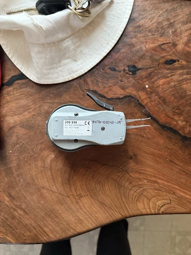 Mitutoyo Digital ID Caliper 209-934 .200-.500 Diameter.