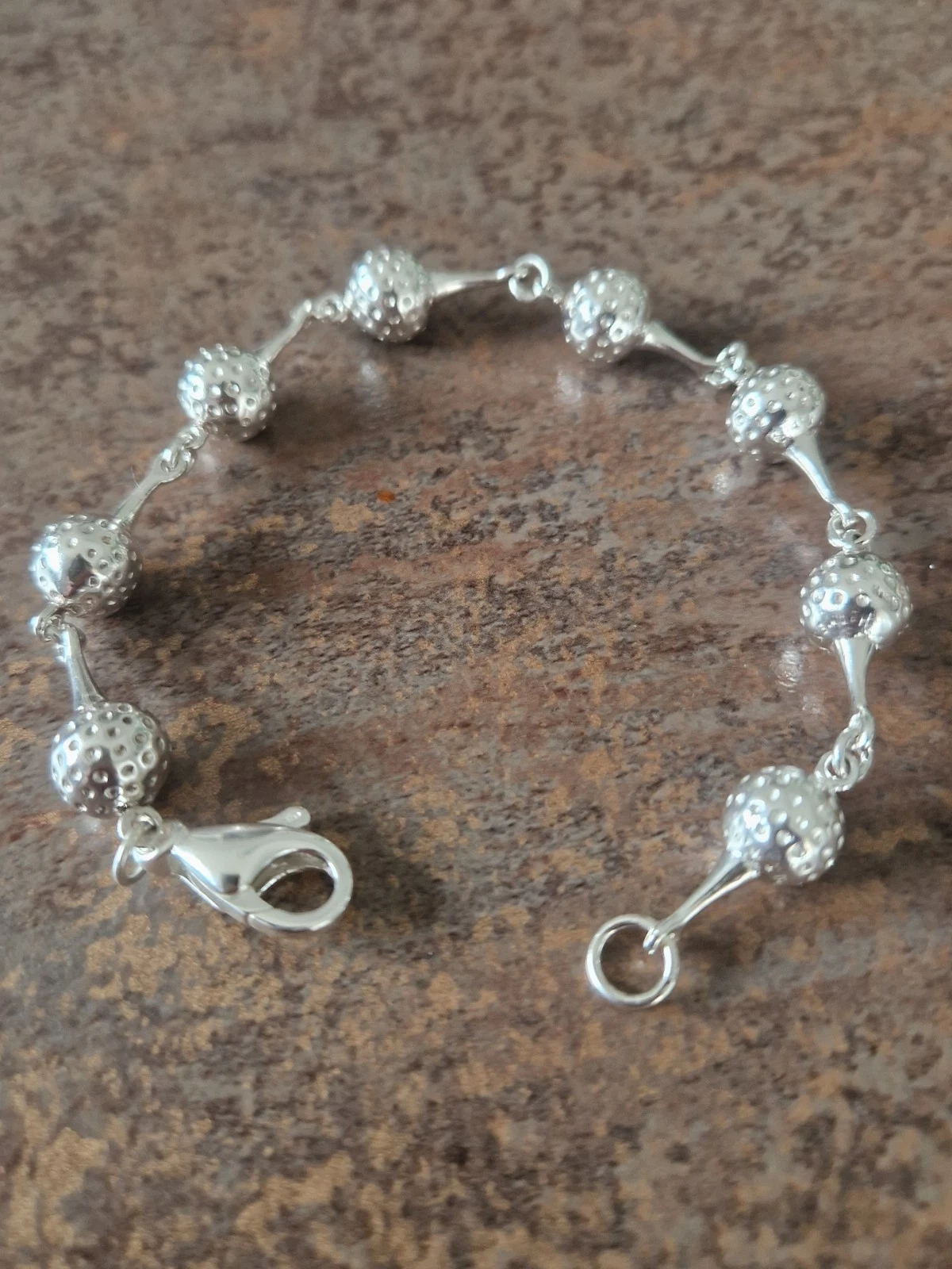 Bracelet Hermès Balle De Golf