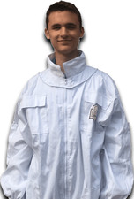 Bee Shield Cotton Beekeeping Suit - XS to 10XL