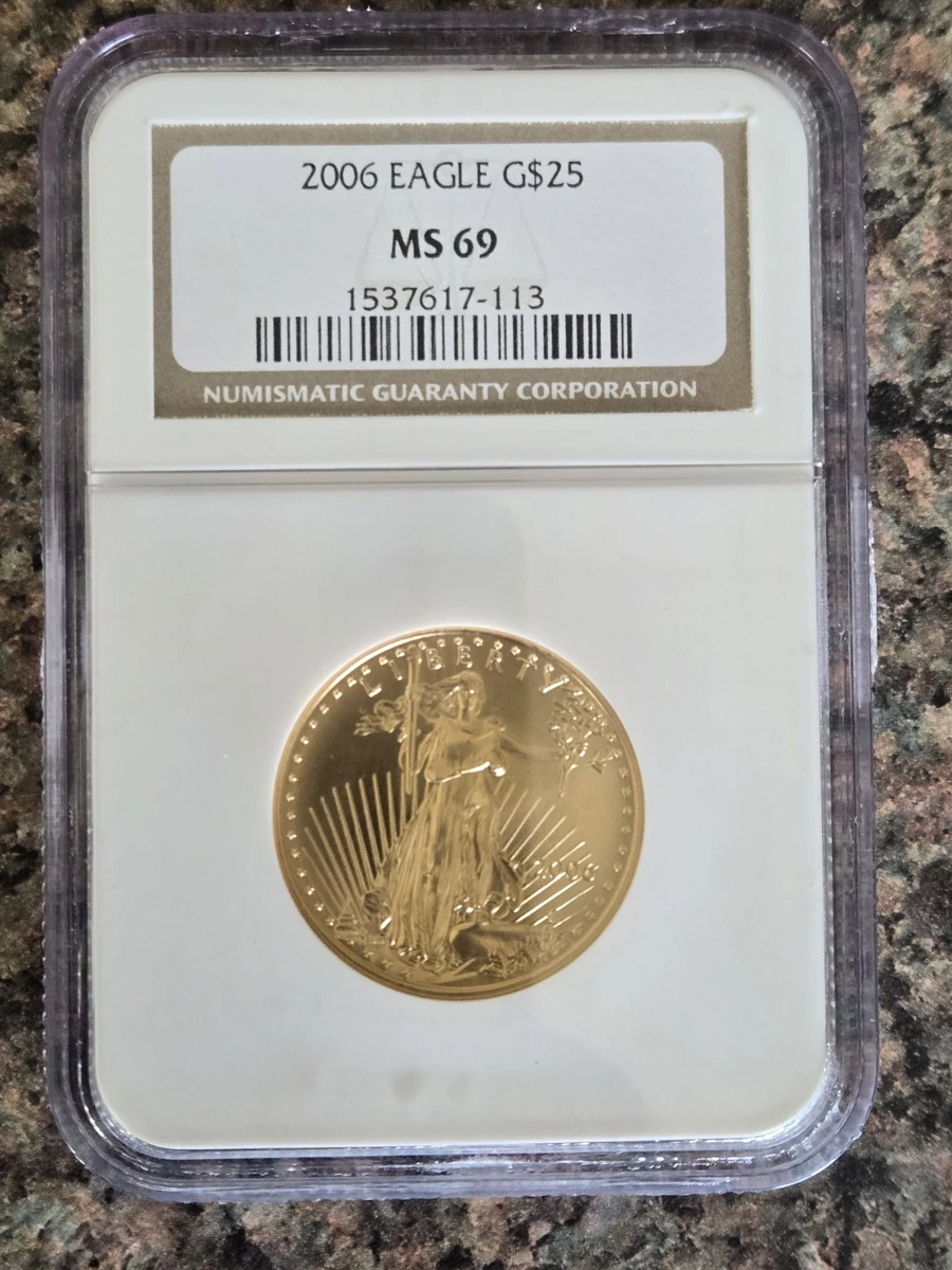 2006 American Eagle Gold Bullion Coins for sale | eBay