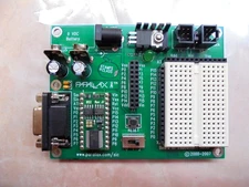 Parallax Basic Stamp Board of Education, Serial