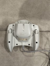 Vintage SEGA Dreamcast HKT-7700 OEM Controller Wired Gray White UNTESTED