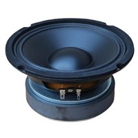 1 Fenton 902.127 WP16 Woofer 16,5 Cm 100 Watt RMS 8 Ohm Haus + 3 Sticker Gratis
