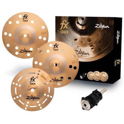 Zildjian FXSTK8 FX Stack 8'' - Effekt Becken