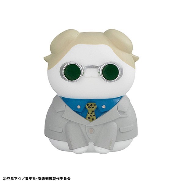 MEGA CAT PROJECT Jujutsu Kaisen Nyanko Shibuya Incident Mini