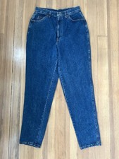 NWT Vintage Chic Jeans Women 13 Tall Classic Denim Made in USA Plus 80s-90s