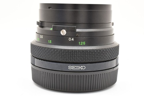 LENTE ZENZA BRONICA MC 40mm f4 para ETR ETRSi ETRC A 2535336 - Imagen 11 de 12