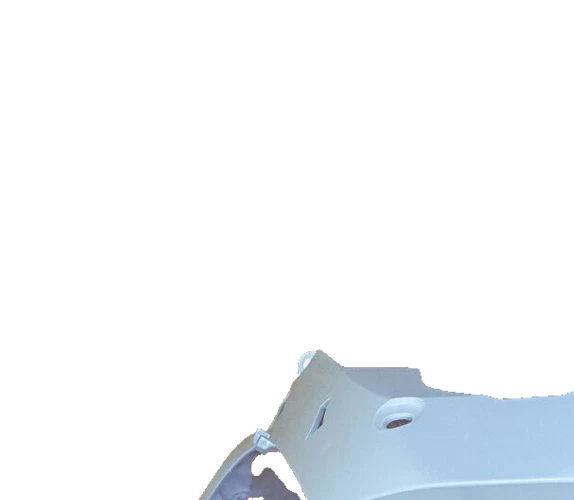 Honda Lead NHX110 2008–2011 – Front Panel Indicator Cover Fairing Panel White - Image 4 of 4