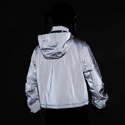 Nike Running Division Womens Therma-FIT Reflective Running Jacket