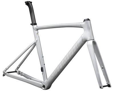 Specialized Allez Sprint Frameset (Satin Fog Tint Brush/Black